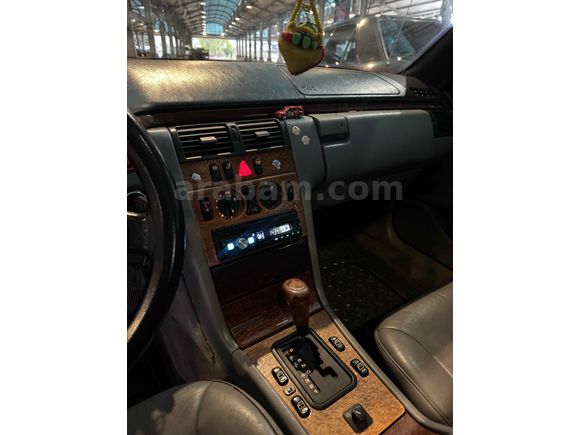 Sahibinden Mercedes - Benz E 200 Elegance 1997 Model 