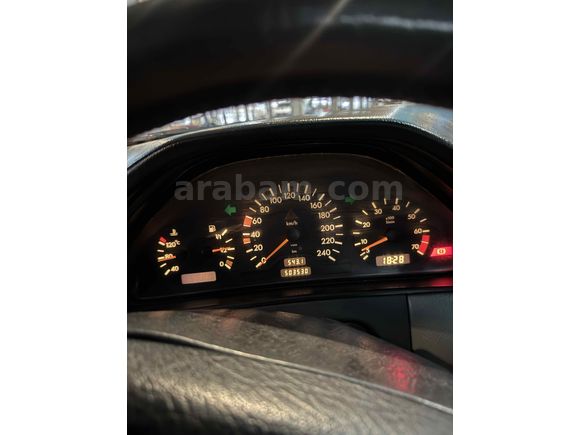 Sahibinden Mercedes - Benz E 200 Elegance 1997 Model 