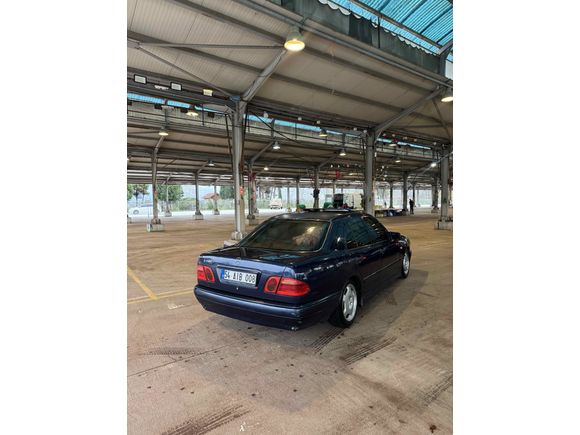 Sahibinden Mercedes - Benz E 200 Elegance 1997 Model 