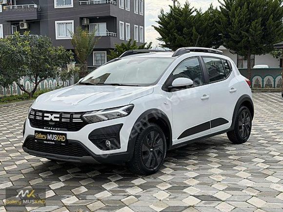 Gallery MUSKAD'tan Hatasız / Boyasız / Tramersiz / Stepway