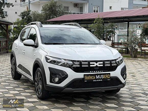 Gallery MUSKAD'tan Hatasız / Boyasız / Tramersiz / Stepway