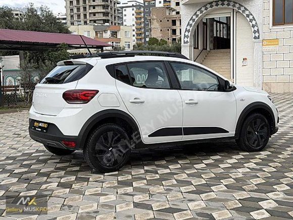 Gallery MUSKAD'tan Hatasız / Boyasız / Tramersiz / Stepway