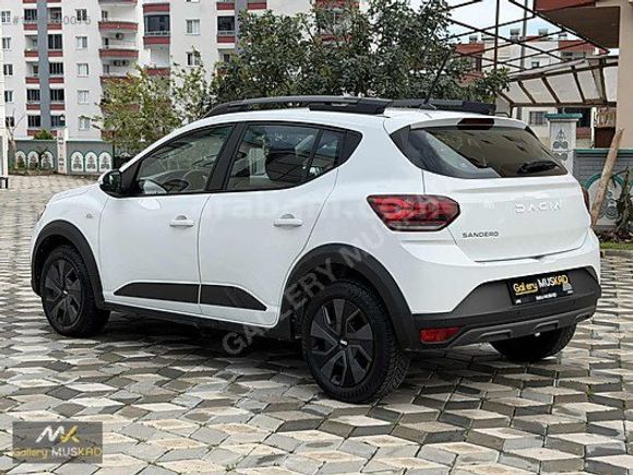 Gallery MUSKAD'tan Hatasız / Boyasız / Tramersiz / Stepway