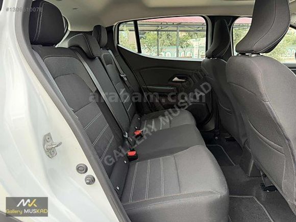 Gallery MUSKAD'tan Hatasız / Boyasız / Tramersiz / Stepway