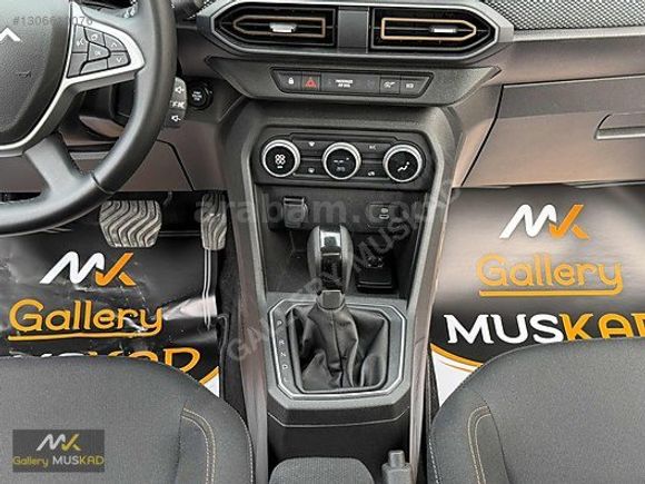 Gallery MUSKAD'tan Hatasız / Boyasız / Tramersiz / Stepway