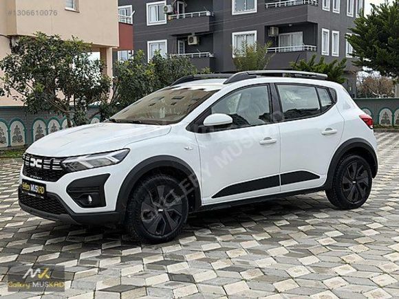 Gallery MUSKAD'tan Hatasız / Boyasız / Tramersiz / Stepway