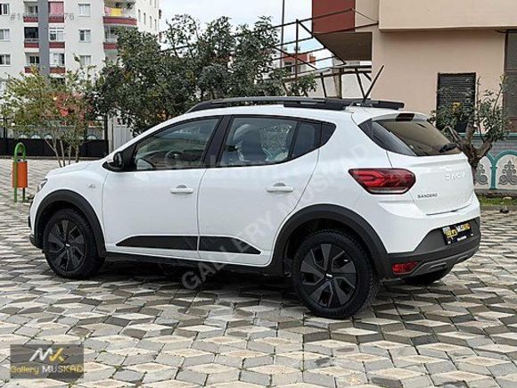 Gallery MUSKAD'tan Hatasız / Boyasız / Tramersiz / Stepway