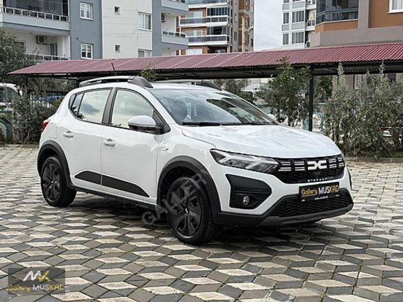 Gallery MUSKAD'tan Hatasız / Boyasız / Tramersiz / Stepway