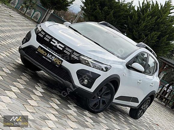 Gallery MUSKAD'tan Hatasız / Boyasız / Tramersiz / Stepway