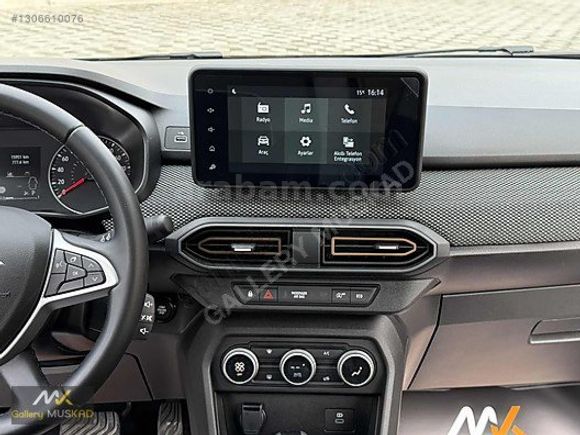 Gallery MUSKAD'tan Hatasız / Boyasız / Tramersiz / Stepway
