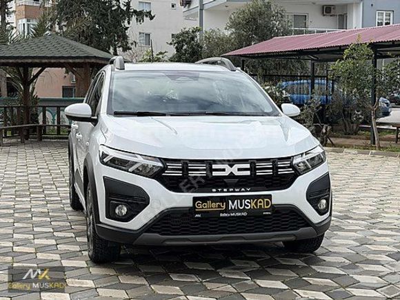 Gallery MUSKAD'tan Hatasız / Boyasız / Tramersiz / Stepway
