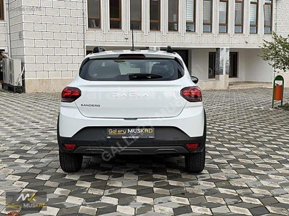 Gallery MUSKAD'tan Hatasız / Boyasız / Tramersiz / Stepway