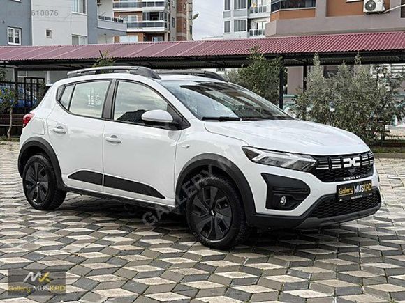 Gallery MUSKAD'tan Hatasız / Boyasız / Tramersiz / Stepway