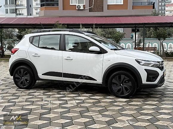 Gallery MUSKAD'tan Hatasız / Boyasız / Tramersiz / Stepway