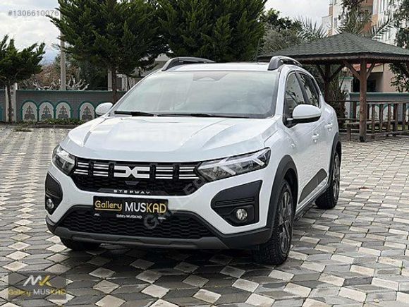 Gallery MUSKAD'tan Hatasız / Boyasız / Tramersiz / Stepway