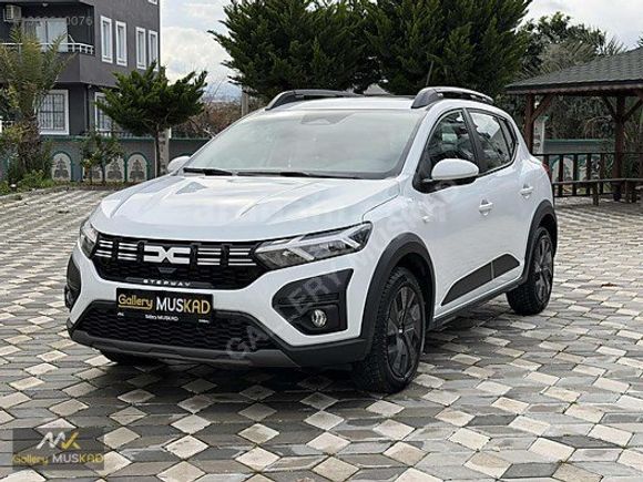 Gallery MUSKAD'tan Hatasız / Boyasız / Tramersiz / Stepway