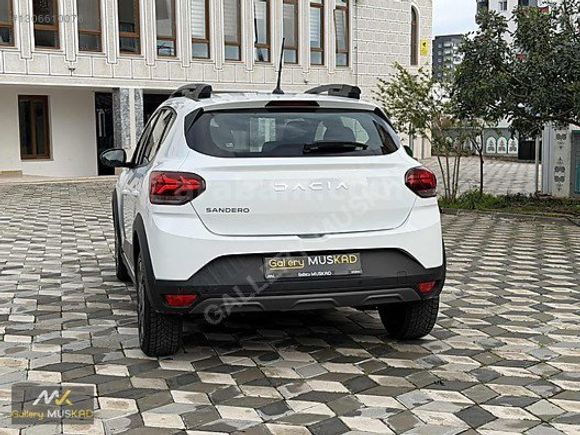 Gallery MUSKAD'tan Hatasız / Boyasız / Tramersiz / Stepway