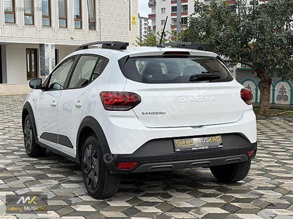 Gallery MUSKAD'tan Hatasız / Boyasız / Tramersiz / Stepway