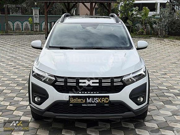 Gallery MUSKAD'tan Hatasız / Boyasız / Tramersiz / Stepway