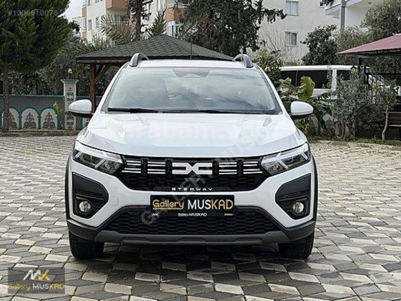 Gallery MUSKAD'tan Hatasız / Boyasız / Tramersiz / Stepway