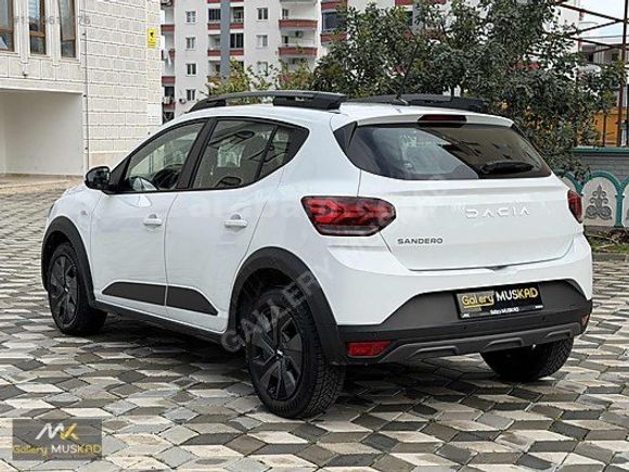 Gallery MUSKAD'tan Hatasız / Boyasız / Tramersiz / Stepway