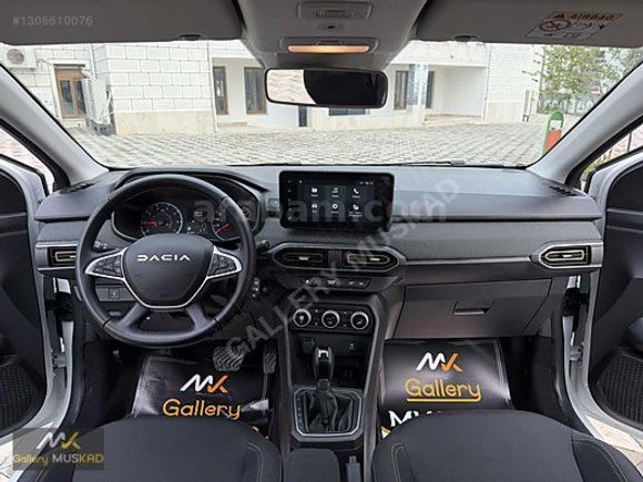 Gallery MUSKAD'tan Hatasız / Boyasız / Tramersiz / Stepway