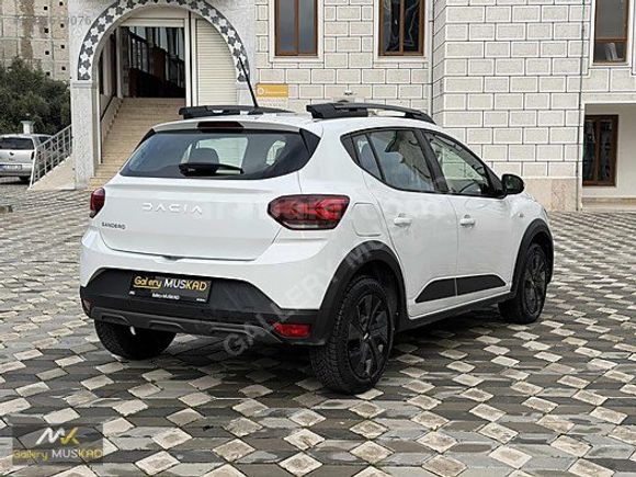 Gallery MUSKAD'tan Hatasız / Boyasız / Tramersiz / Stepway