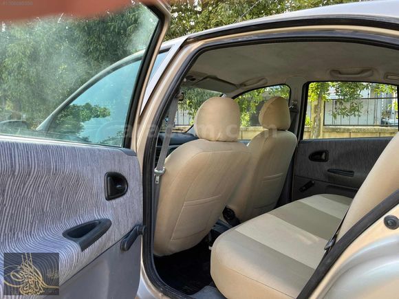 2002 RENAULT MEGANE MÜKEMEL TEMİZLİKTEDİR