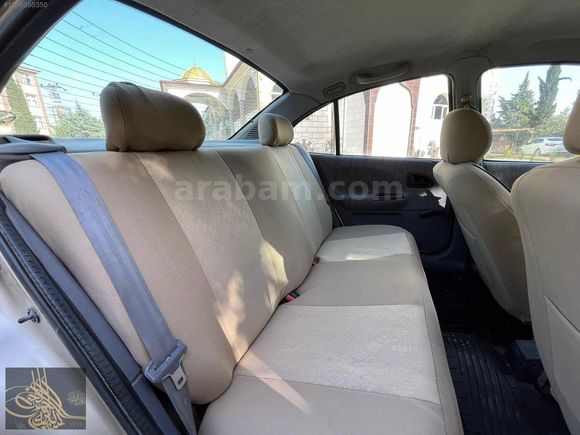 2002 RENAULT MEGANE MÜKEMEL TEMİZLİKTEDİR