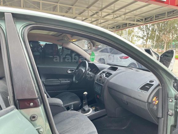 ATABEY OYOMOTİV 'DEN RENAULT MEGANE