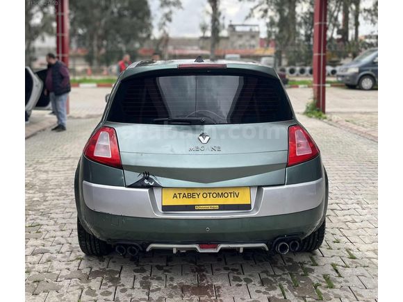 ATABEY OYOMOTİV 'DEN RENAULT MEGANE