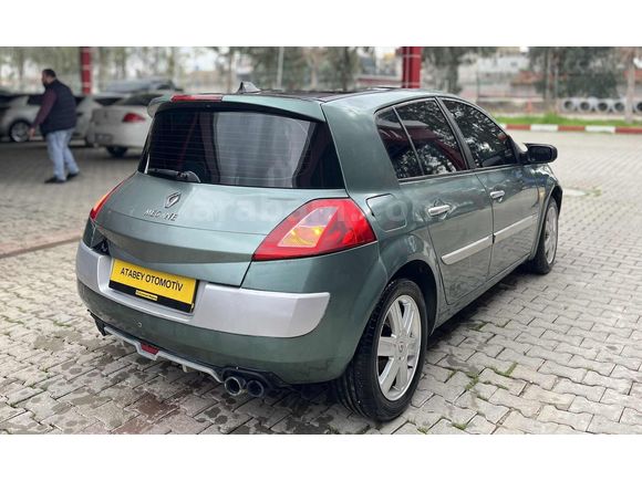 ATABEY OYOMOTİV 'DEN RENAULT MEGANE