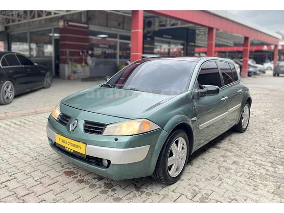 ATABEY OYOMOTİV 'DEN RENAULT MEGANE