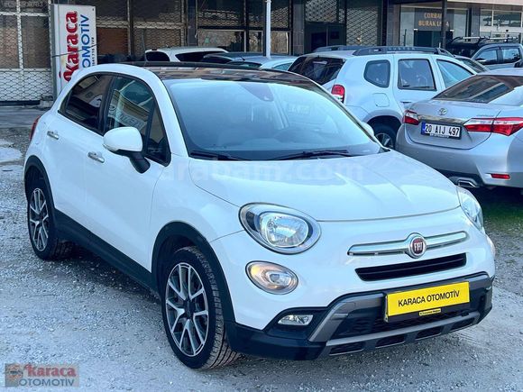 Karaca Otomotiv'den Hatasız Boyasız Cam TVN Sanruf 500 X