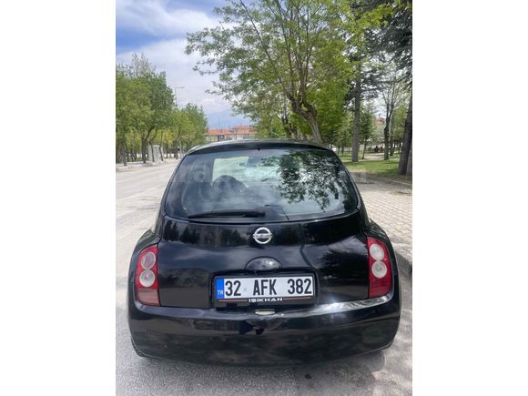 Sahibinden Nissan Micra 1.2 Tekna 2004 Model 