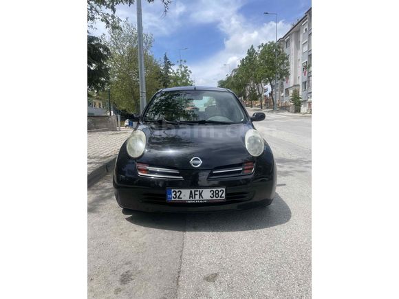 Sahibinden Nissan Micra 1.2 Tekna 2004 Model 