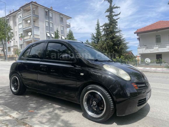 Sahibinden Nissan Micra 1.2 Tekna 2004 Model 