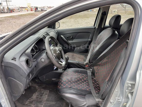 ŞAHİN OTOMOTİV'DEN 2017 MODEL RENAULT SYEMBOL
