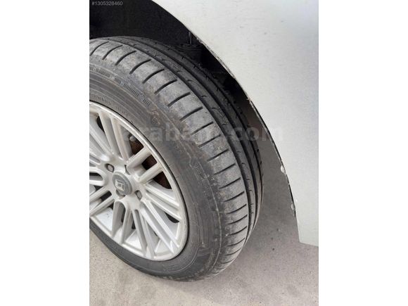 ŞAHİN OTOMOTİV'DEN 2017 MODEL RENAULT SYEMBOL