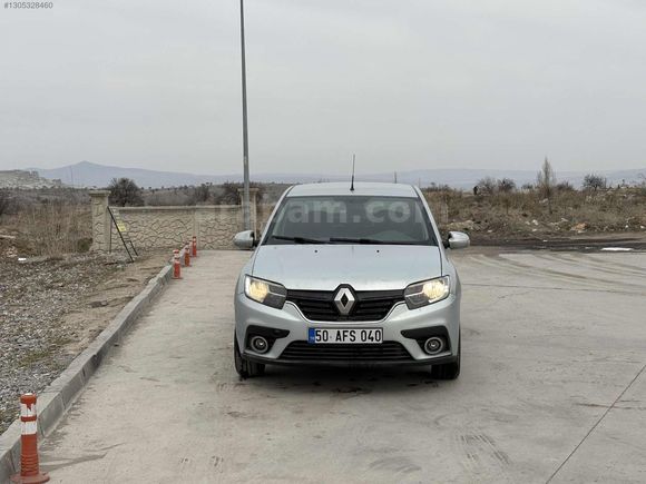 ŞAHİN OTOMOTİV'DEN 2017 MODEL RENAULT SYEMBOL