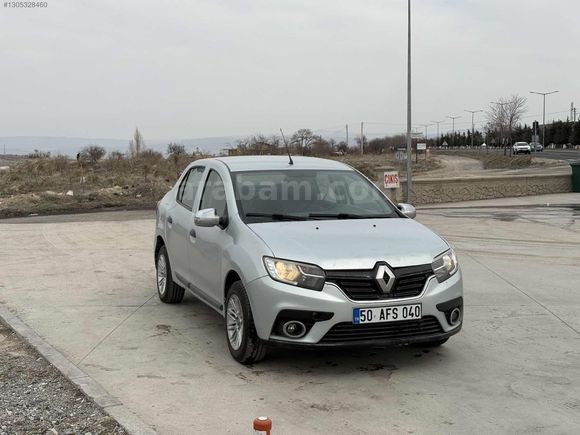 ŞAHİN OTOMOTİV'DEN 2017 MODEL RENAULT SYEMBOL