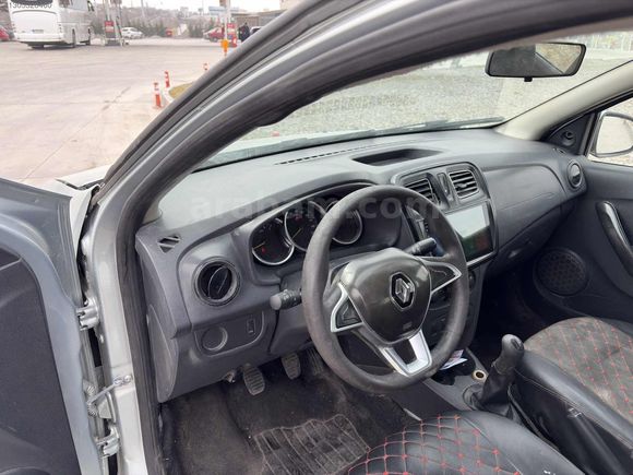 ŞAHİN OTOMOTİV'DEN 2017 MODEL RENAULT SYEMBOL