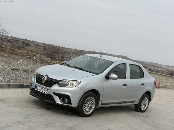 ŞAHİN OTOMOTİV'DEN 2017 MODEL RENAULT SYEMBOL