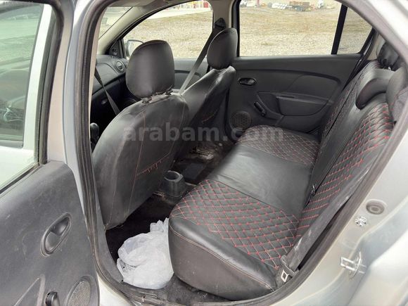 ŞAHİN OTOMOTİV'DEN 2017 MODEL RENAULT SYEMBOL