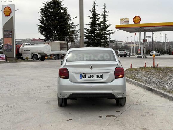 ŞAHİN OTOMOTİV'DEN 2017 MODEL RENAULT SYEMBOL