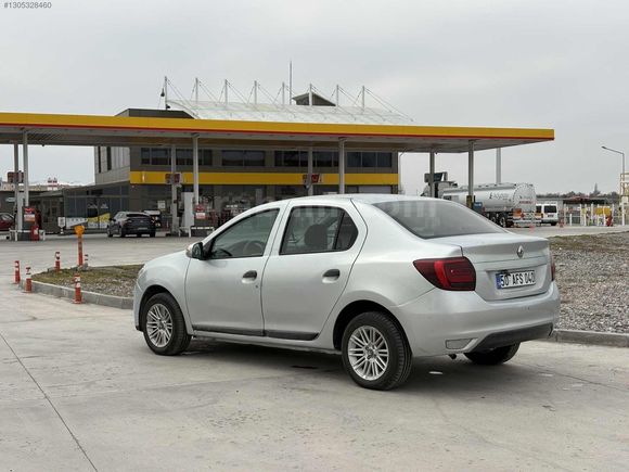 ŞAHİN OTOMOTİV'DEN 2017 MODEL RENAULT SYEMBOL