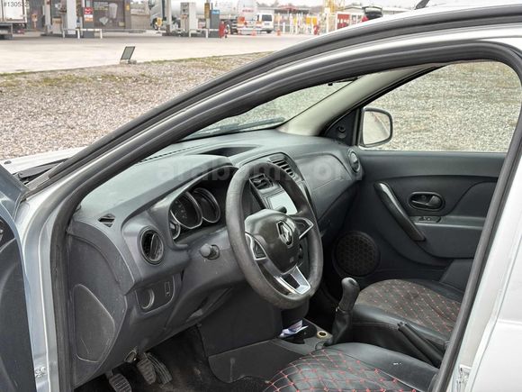 ŞAHİN OTOMOTİV'DEN 2017 MODEL RENAULT SYEMBOL