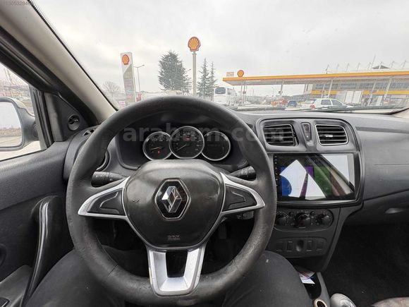 ŞAHİN OTOMOTİV'DEN 2017 MODEL RENAULT SYEMBOL