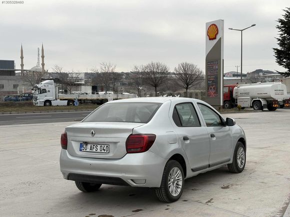 ŞAHİN OTOMOTİV'DEN 2017 MODEL RENAULT SYEMBOL