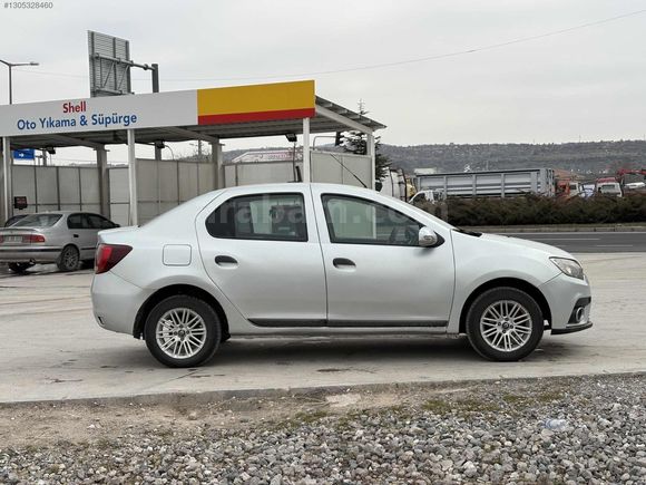 ŞAHİN OTOMOTİV'DEN 2017 MODEL RENAULT SYEMBOL